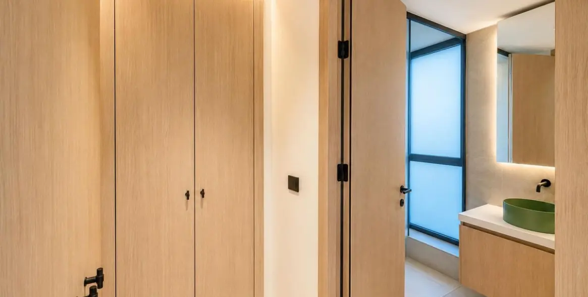 Venta de apartamento en planta media en Málaga 14