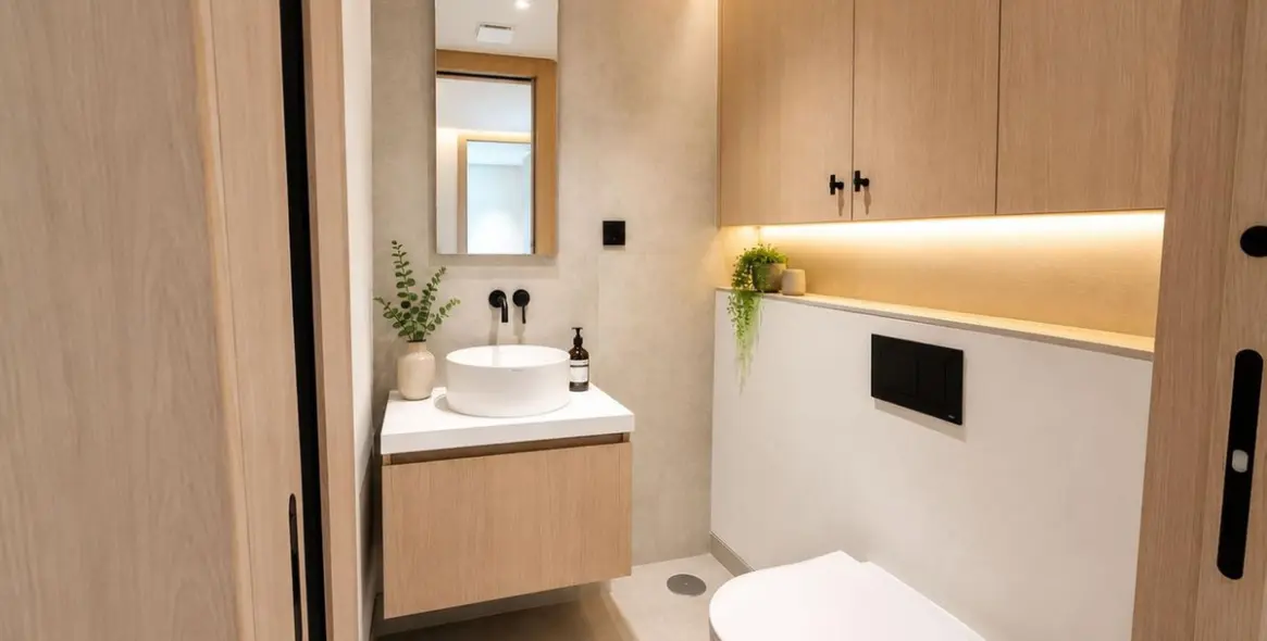 Venta de apartamento en planta media en Málaga 21