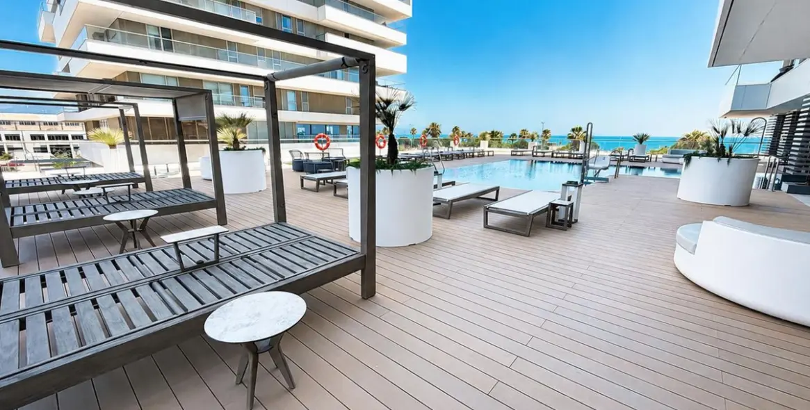 Venta de apartamento en planta media en Málaga 27