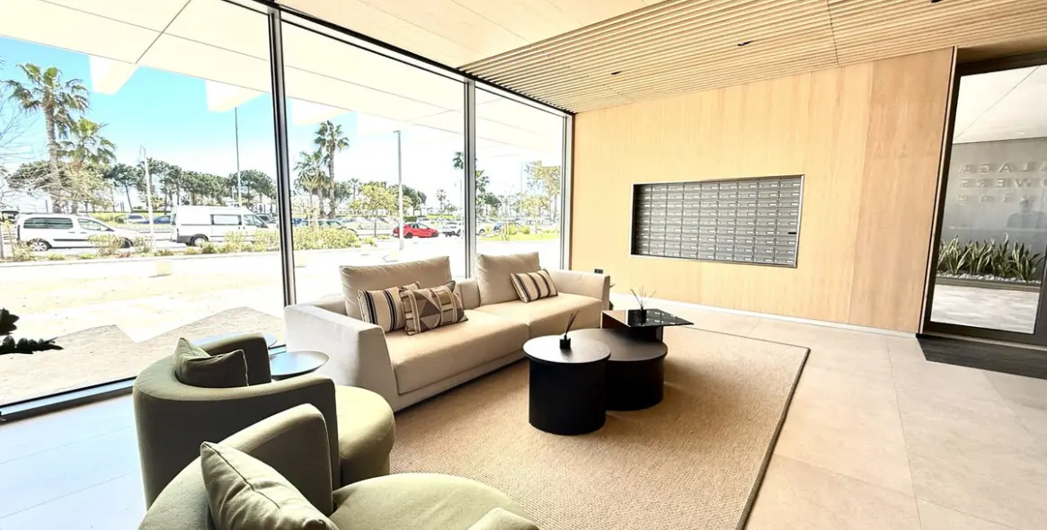Venta de apartamento en planta media en Málaga 33