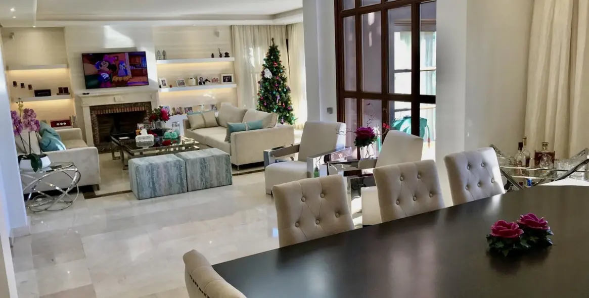 Venta de villa independiente en The Golden Mile 6