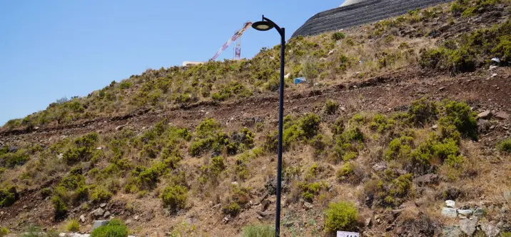 Venta de parcela residencial en La Quinta 1