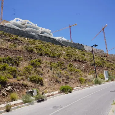 Venta de parcela residencial en La Quinta