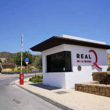 Venta de parcela residencial en La Quinta