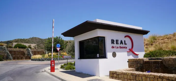 Venta de parcela residencial en La Quinta 4