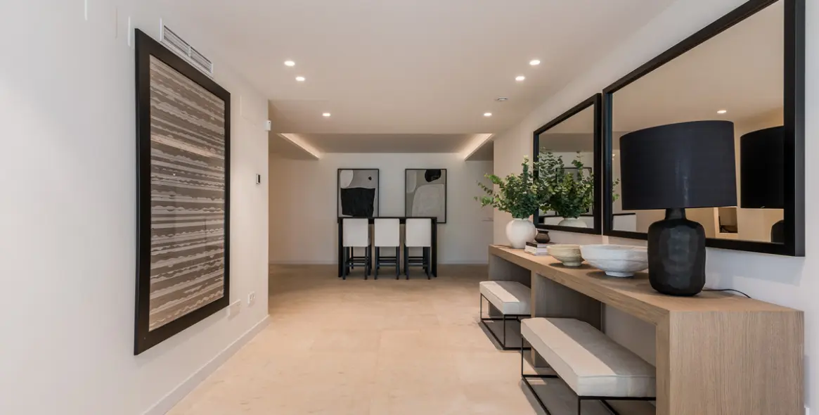 Venta de villa independiente en Las Brisas 28