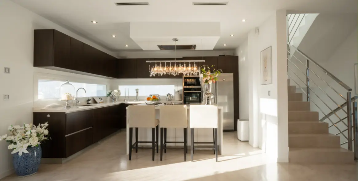 Venta de villa independiente en Torrenueva 2