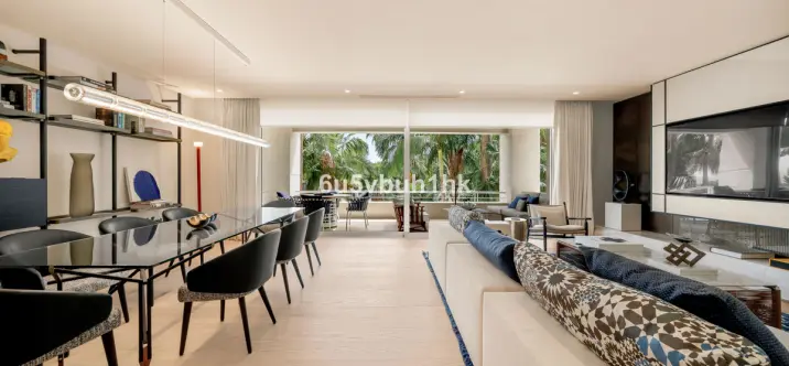 Venta de apartamento en planta media en El Retiro de Nagueles 1