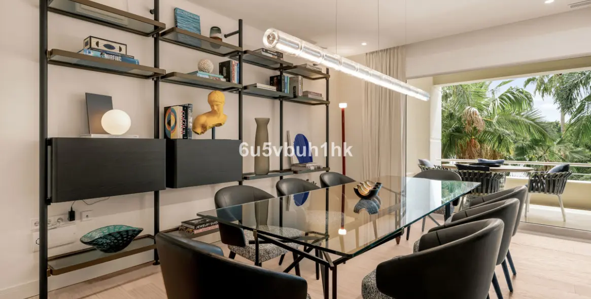 Venta de apartamento en planta media en El Retiro de Nagueles 4