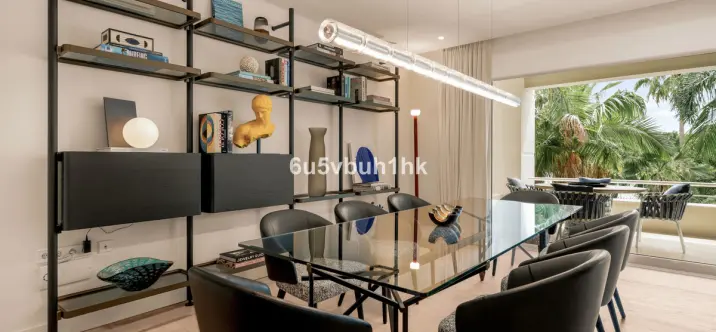 Venta de apartamento en planta media en El Retiro de Nagueles 3