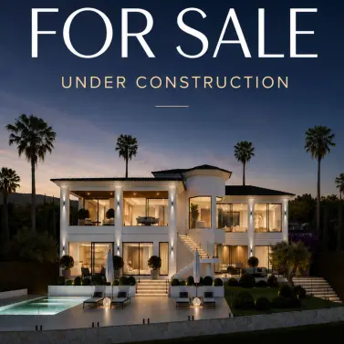 Venta de villa independiente en El Rosario