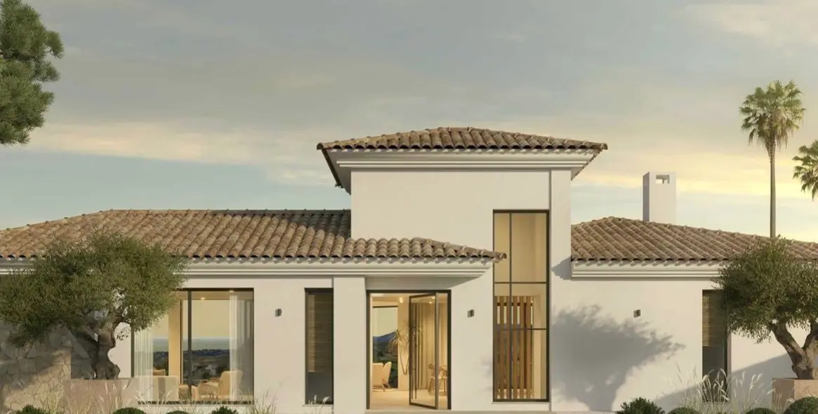 Venta de villa independiente en El Rosario 3