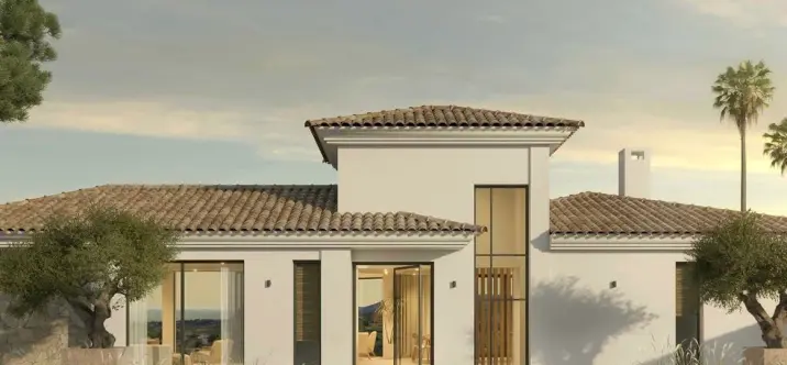 Venta de villa independiente en El Rosario 2