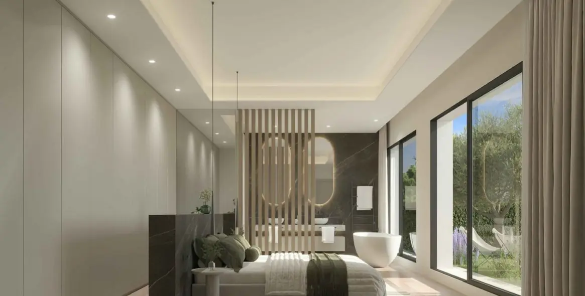 Venta de villa independiente en El Rosario 4