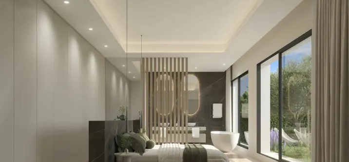 Venta de villa independiente en El Rosario 3