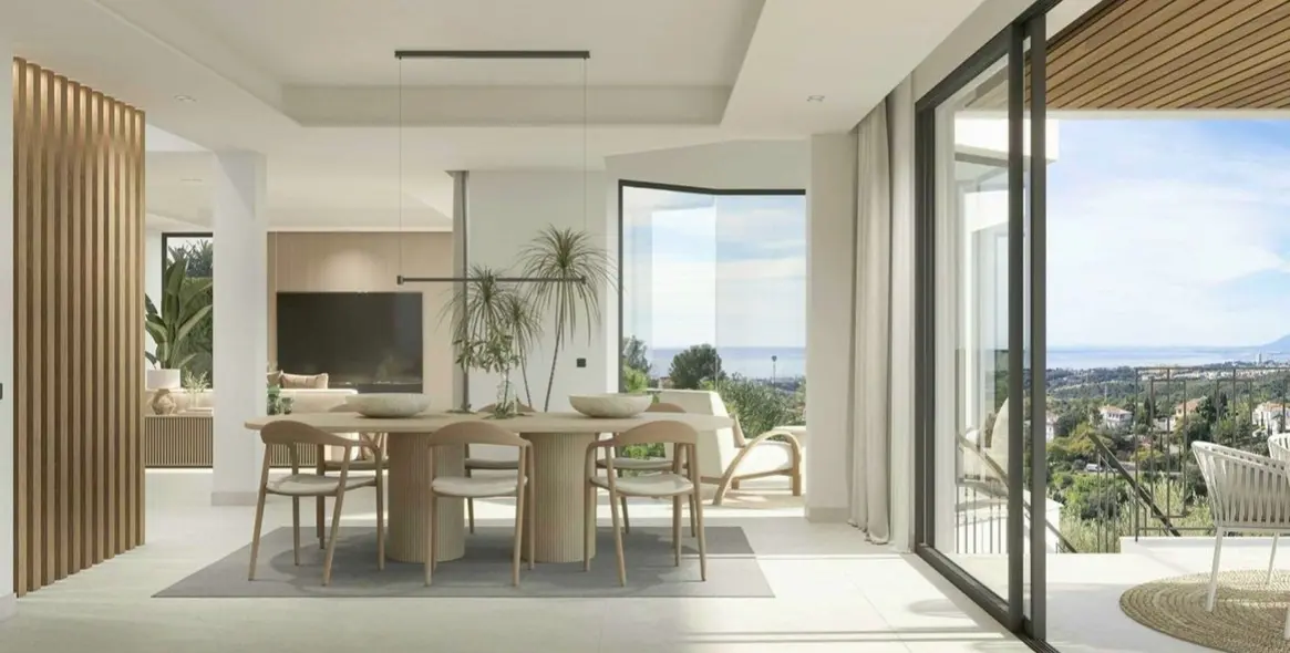 Venta de villa independiente en El Rosario 6