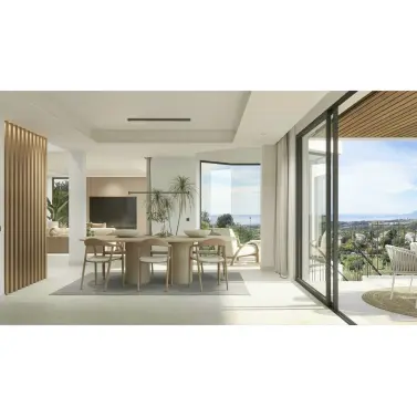 Venta de villa independiente en El Rosario