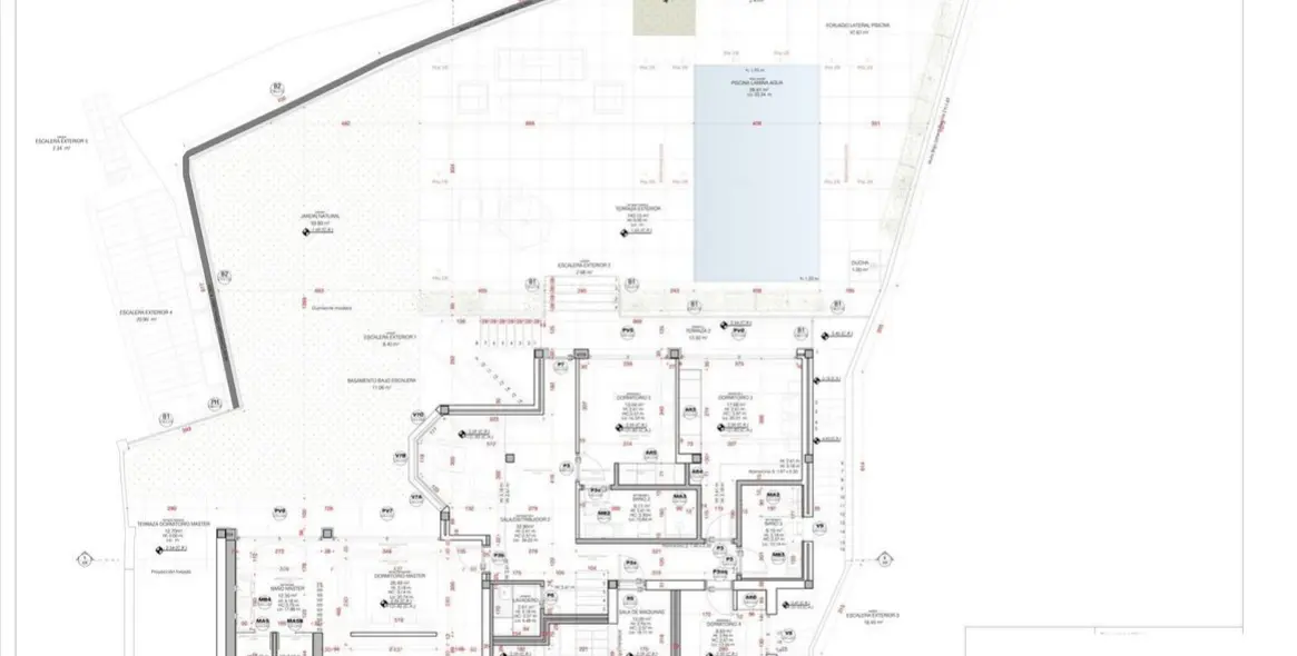 Venta de villa independiente en El Rosario 8
