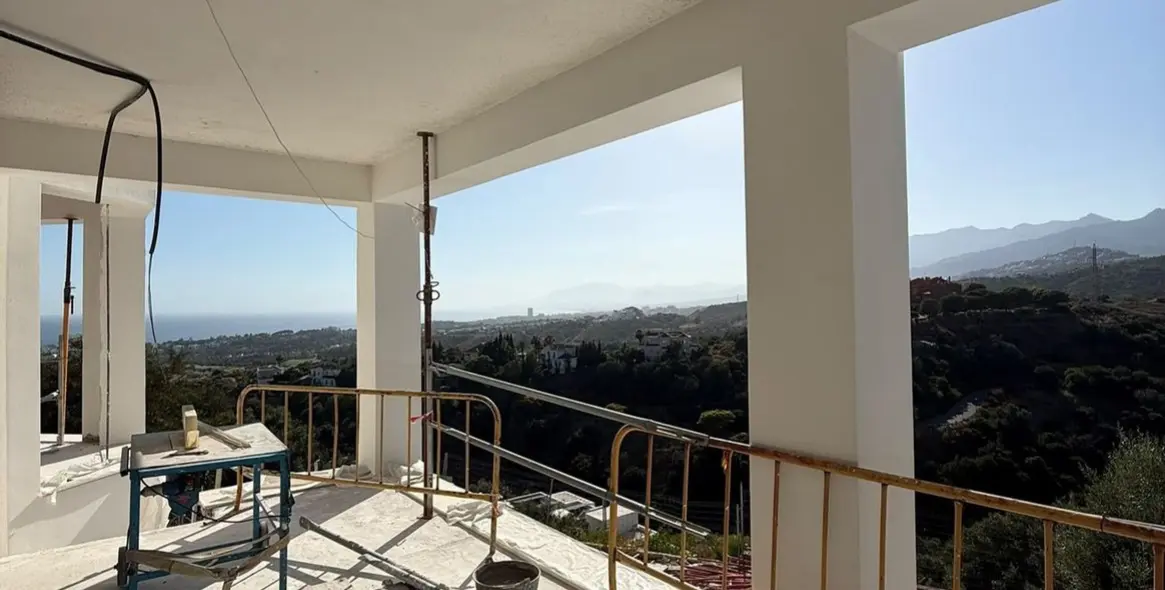 Venta de villa independiente en El Rosario 10