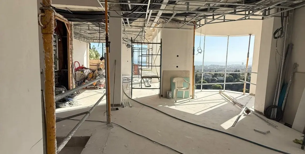 Venta de villa independiente en El Rosario 11