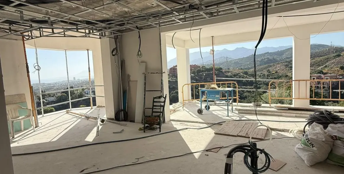 Venta de villa independiente en El Rosario 12