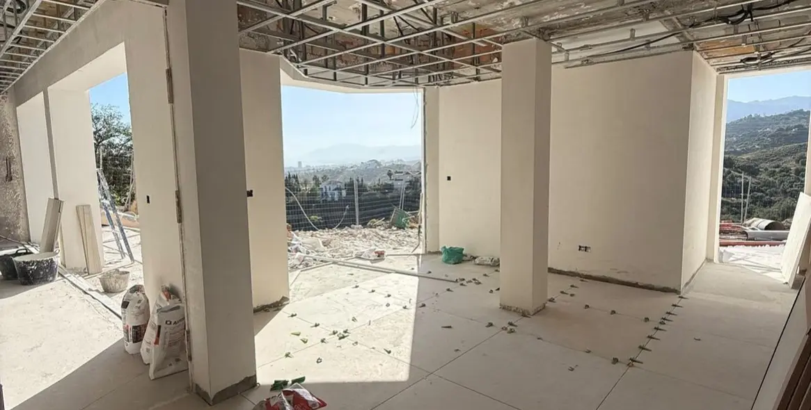 Venta de villa independiente en El Rosario 15