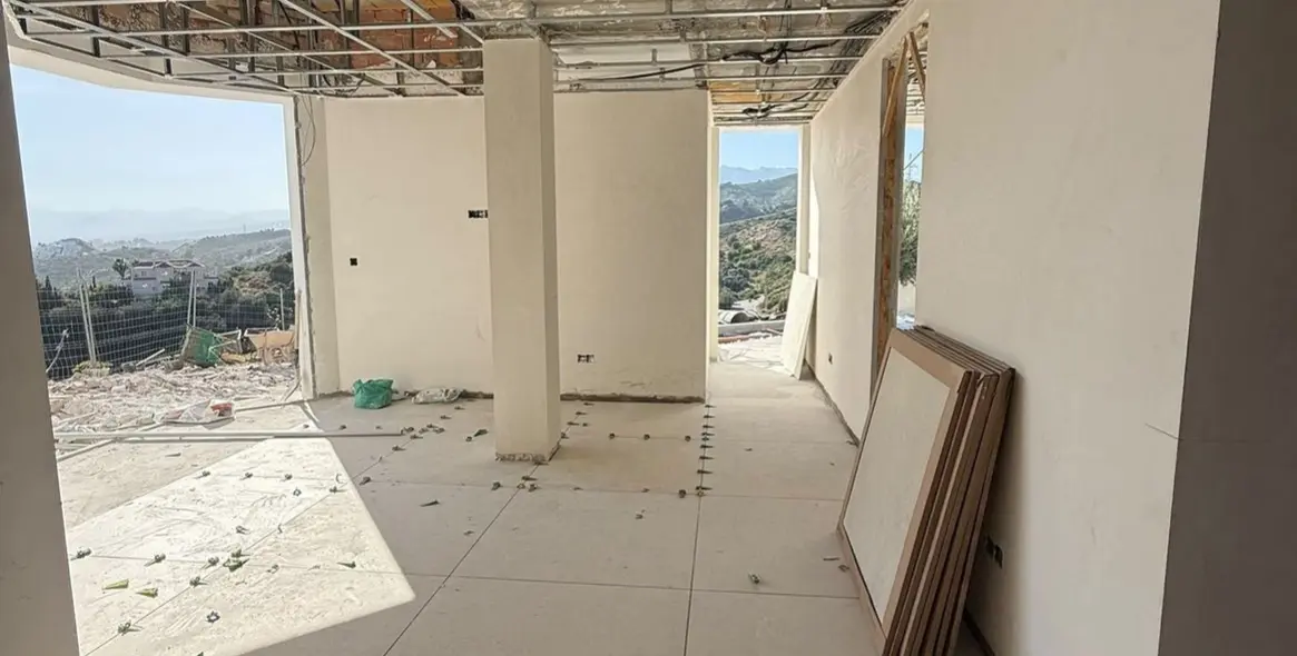 Venta de villa independiente en El Rosario 16