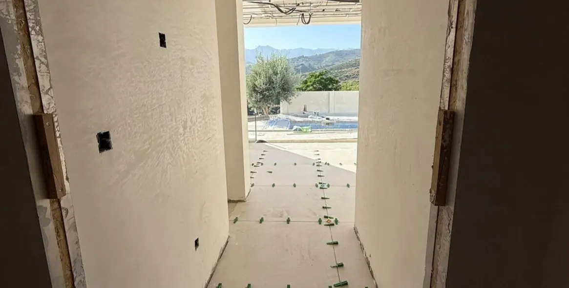 Venta de villa independiente en El Rosario 17