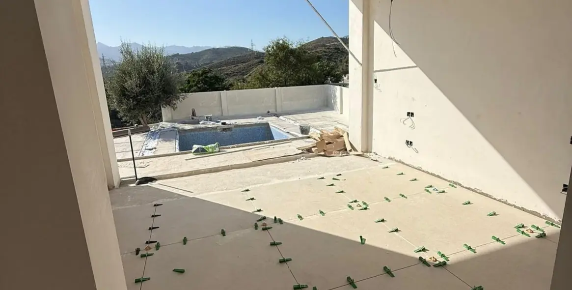 Venta de villa independiente en El Rosario 18