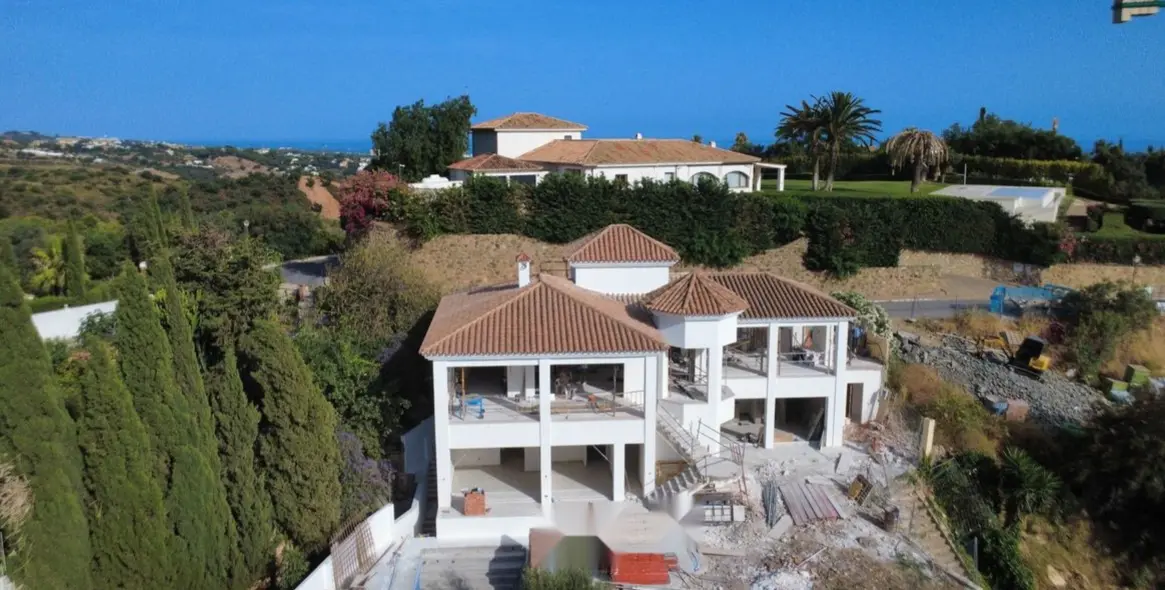 Venta de villa independiente en El Rosario 20