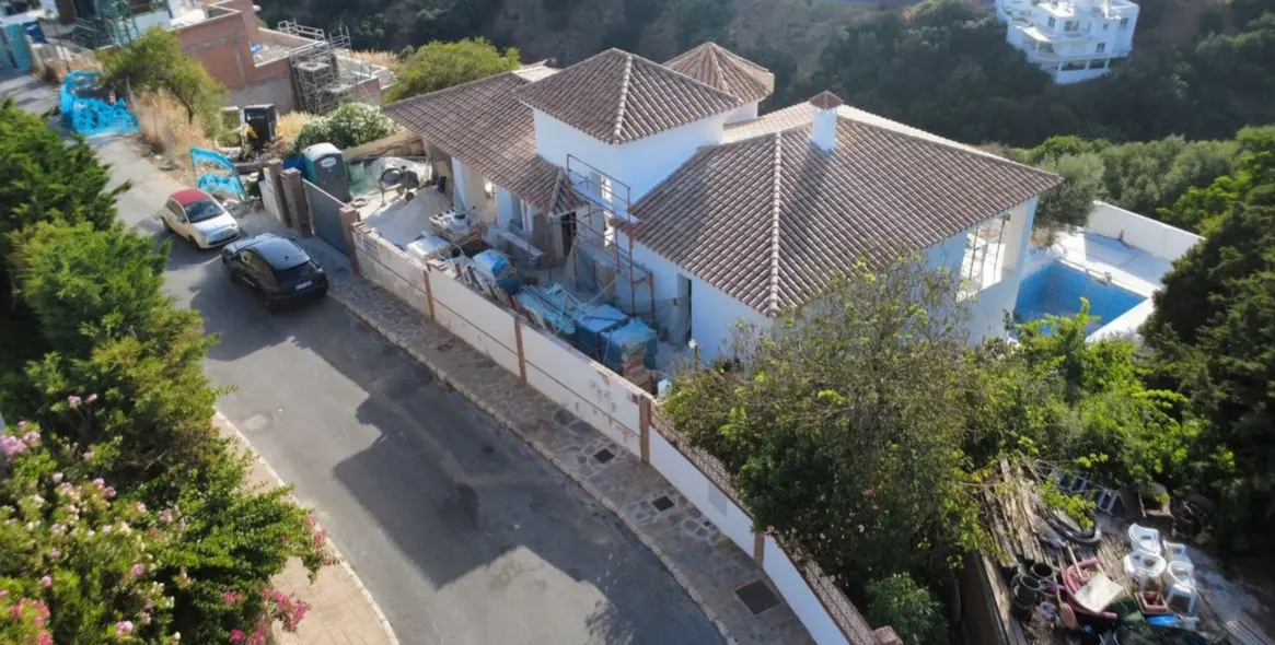 Venta de villa independiente en El Rosario 21