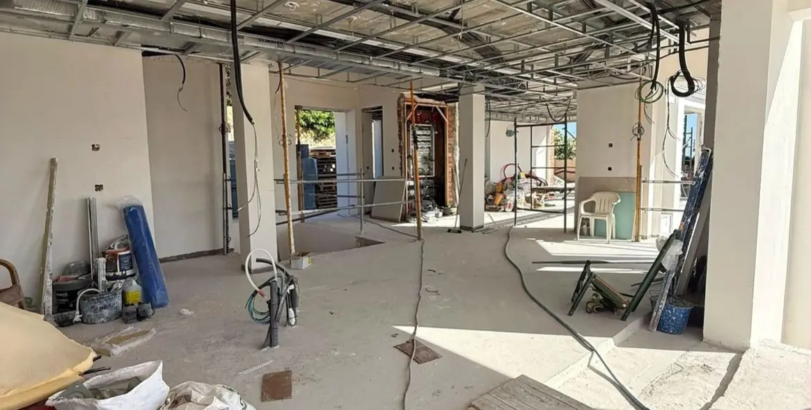 Venta de villa independiente en El Rosario 27
