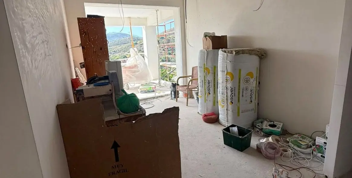 Venta de villa independiente en El Rosario 32