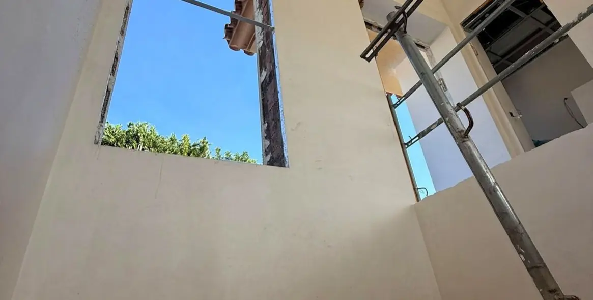 Venta de villa independiente en El Rosario 39