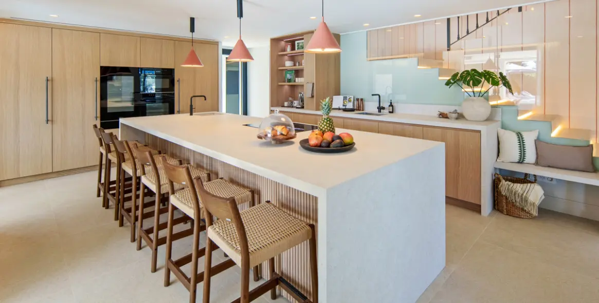 Venta de villa independiente en Nueva Andalucía 10