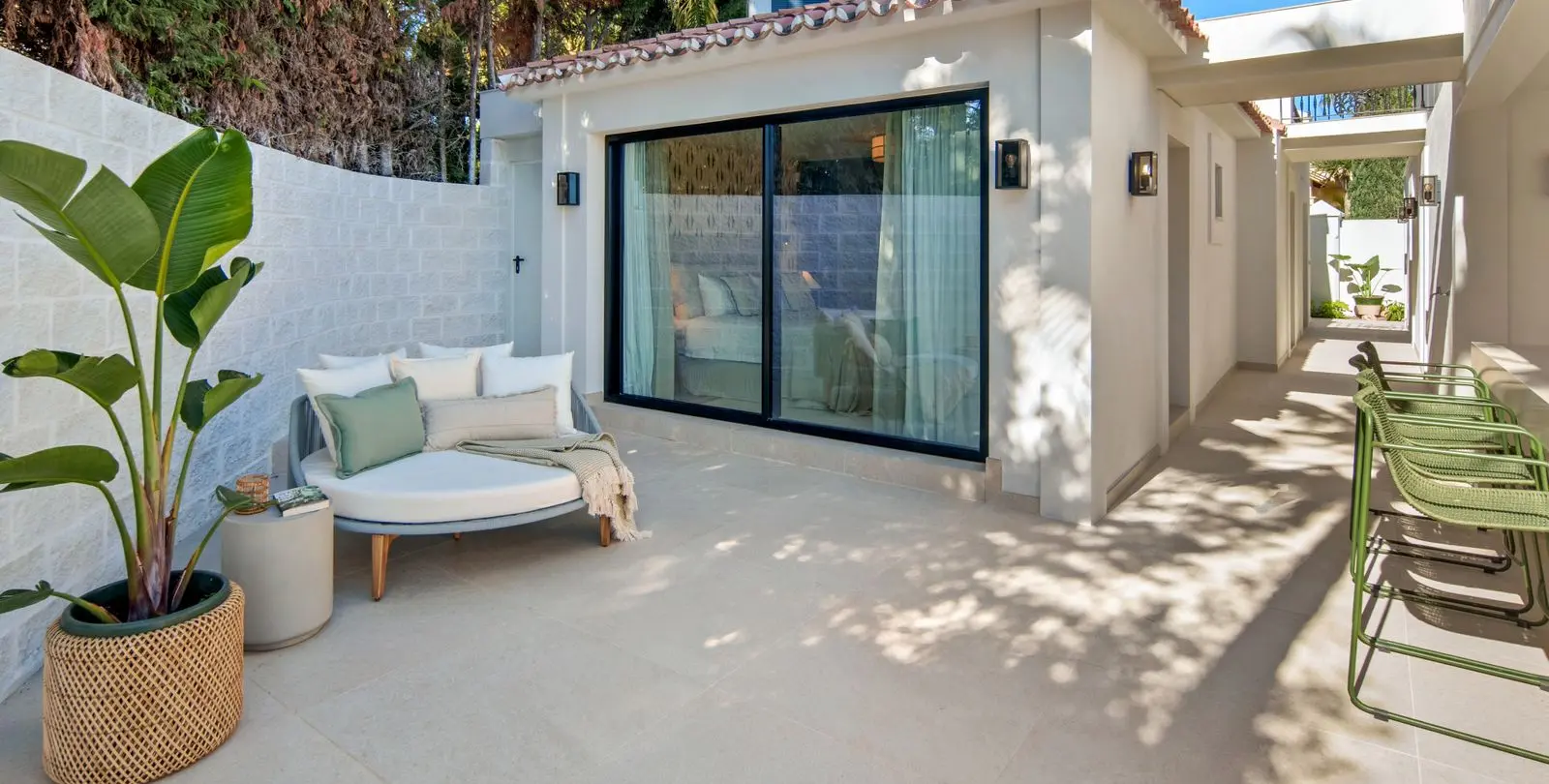 Venta de villa independiente en Nueva Andalucía 29