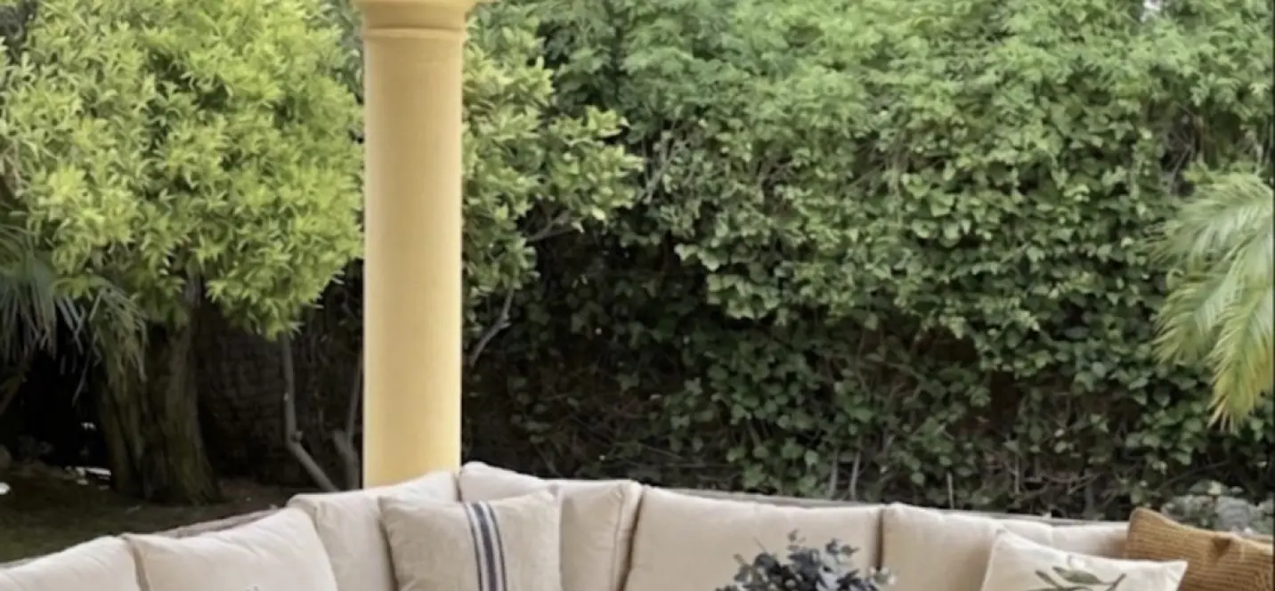 Long-term rent of detached villa in El Paraiso 3