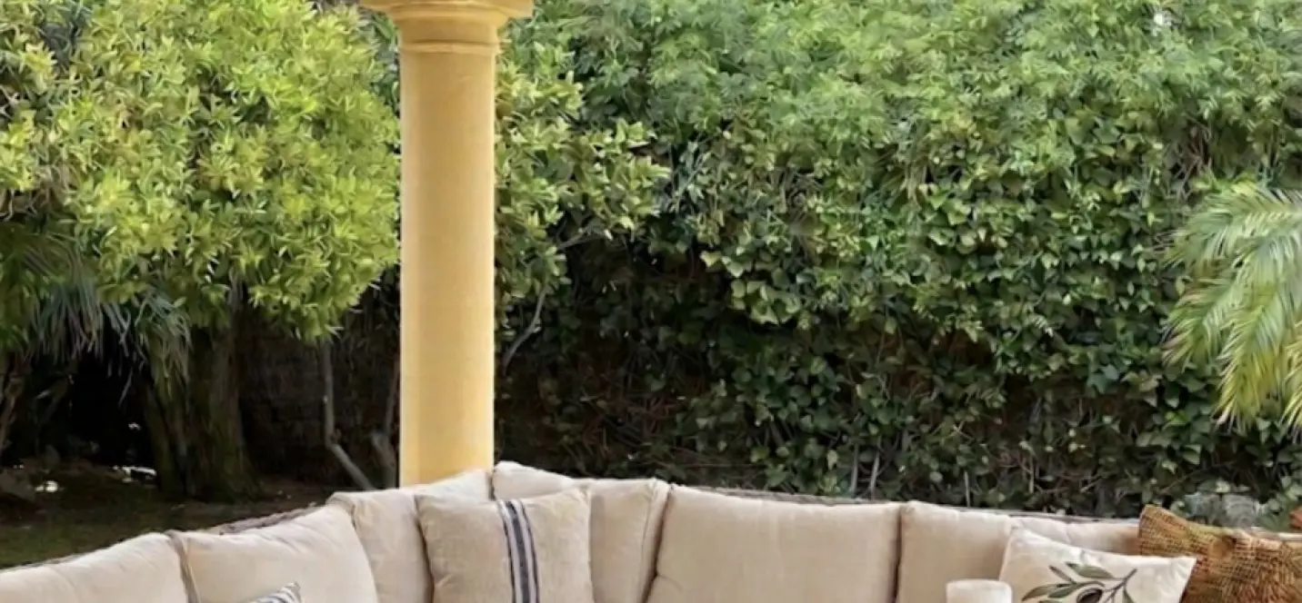 Long-term rent of detached villa in El Paraiso 4