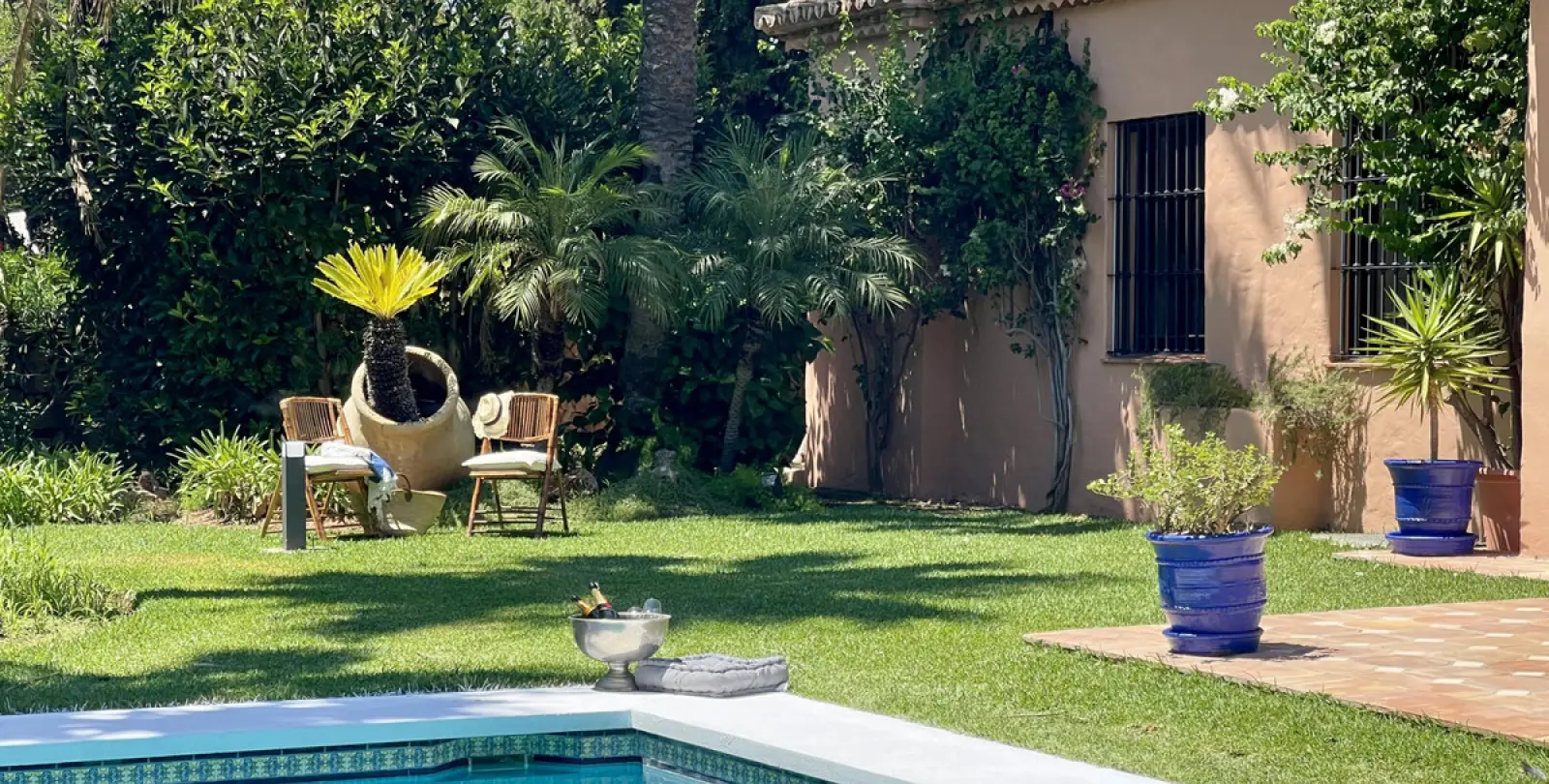 Long-term rent of detached villa in El Paraiso 6