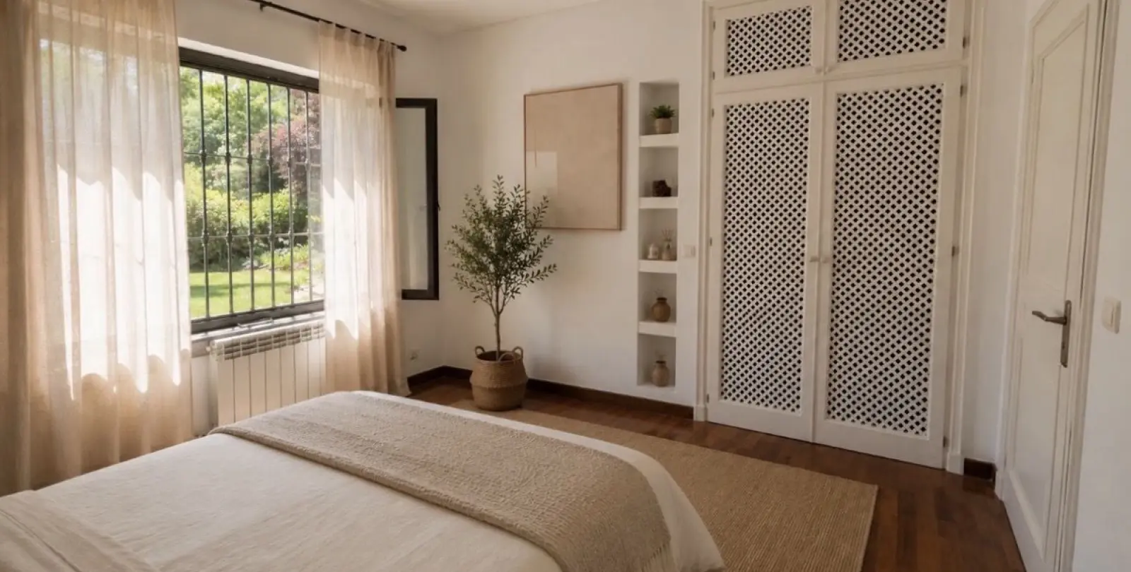 Long-term rent of detached villa in El Paraiso 17