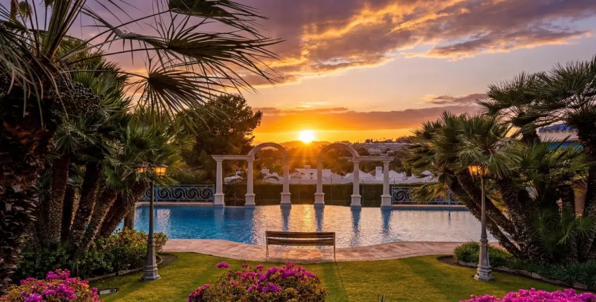 Venta de villa independiente en Nueva Andalucía 6