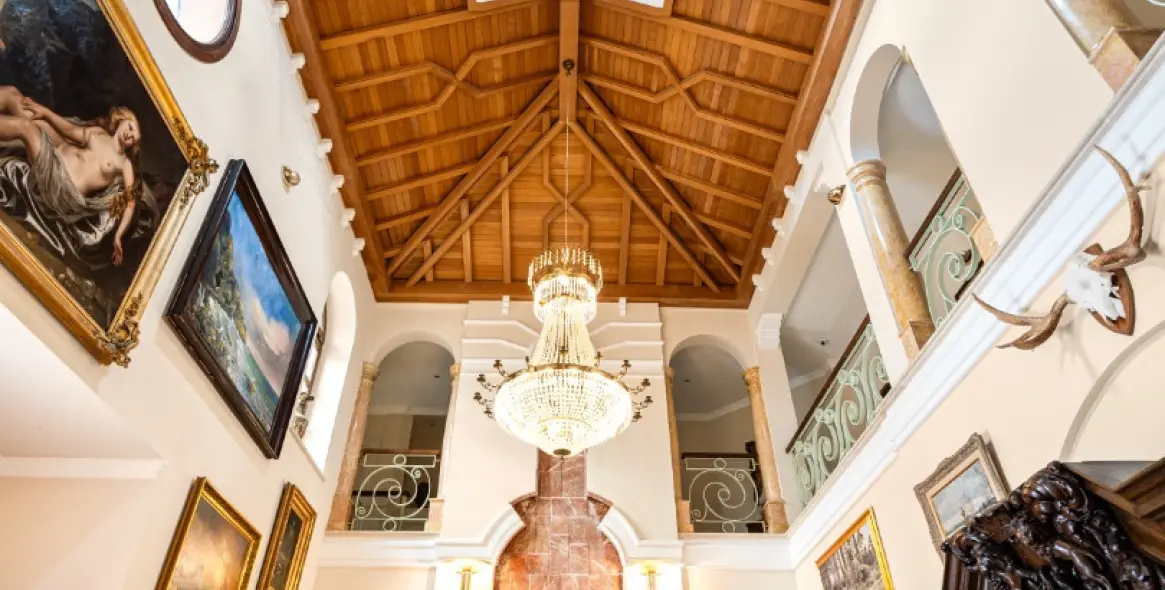 Venta de villa independiente en Nueva Andalucía 10