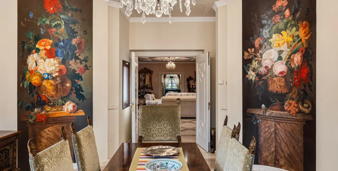 Venta de villa independiente en Nueva Andalucía 17
