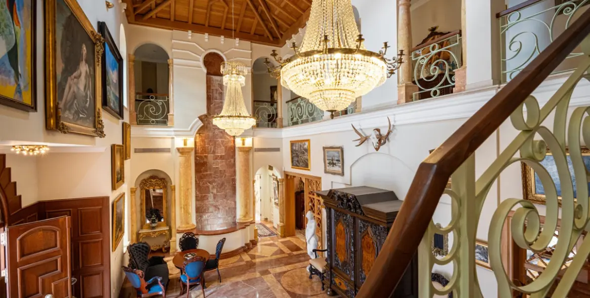 Venta de villa independiente en Nueva Andalucía 22
