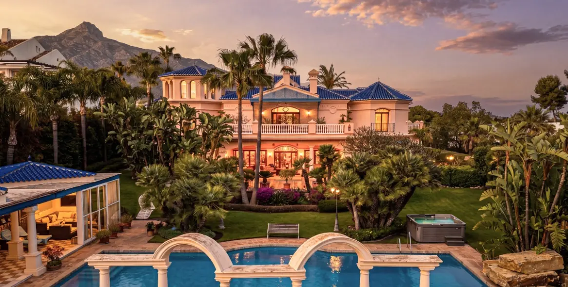 Venta de villa independiente en Nueva Andalucía 52