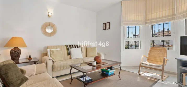 Venta de ático dúplex en Nueva Andalucía 4