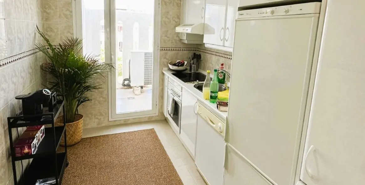 Venta de ático dúplex en Nueva Andalucía 14