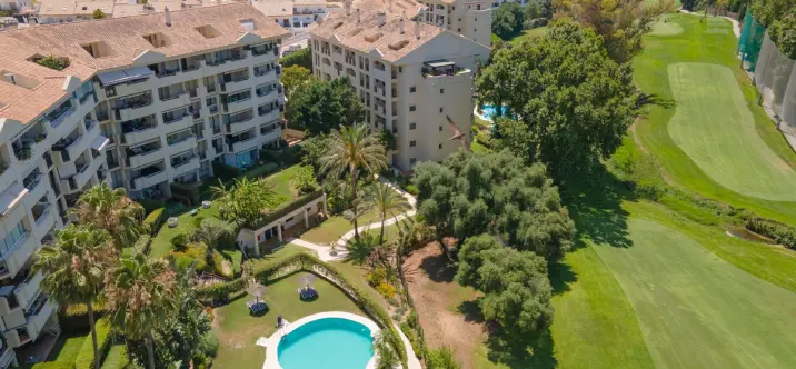 Venta de apartamento en planta baja en Guadalmina Alta 0