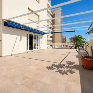 Venta de ático en Fuengirola