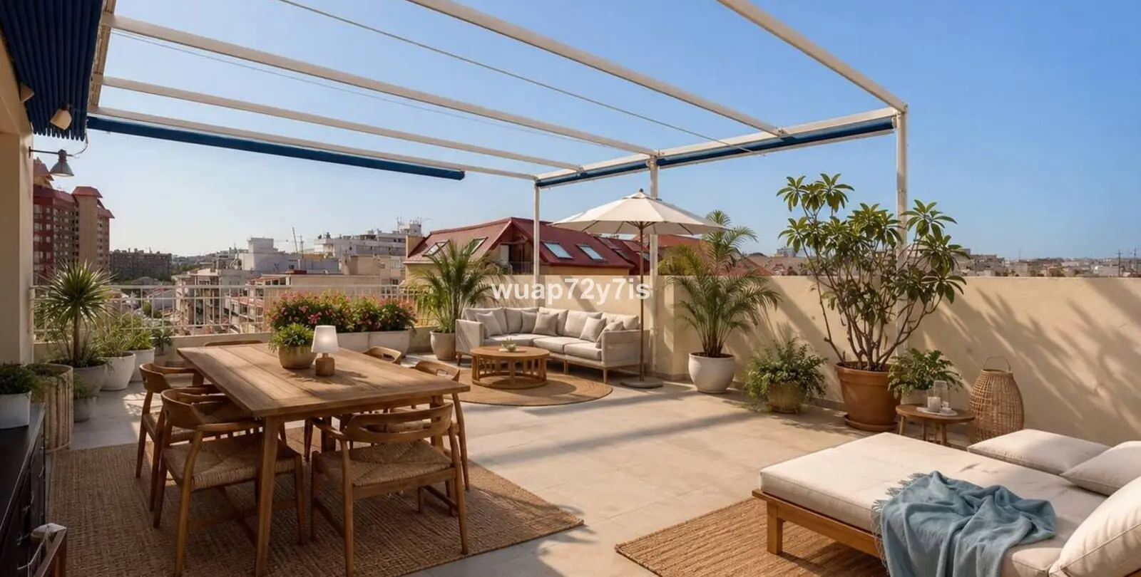 Продажа пентхауса в Fuengirola 1